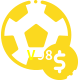 Aposte em esportes do mundo todo no V98!